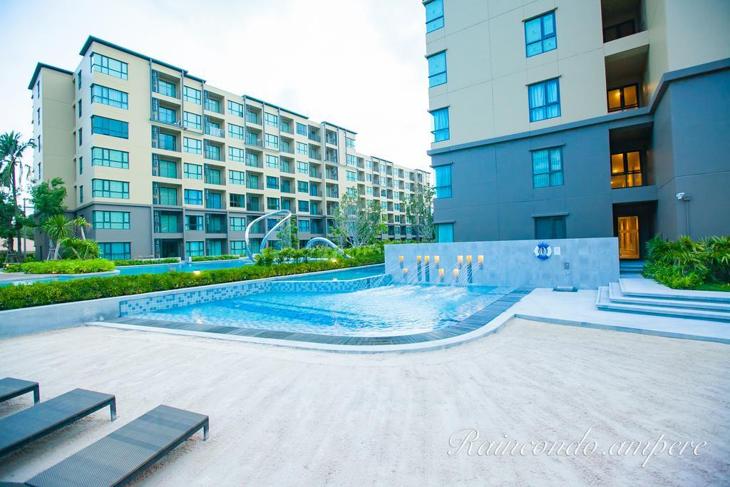 Raincondo Ampere Cha-Am Exterior foto