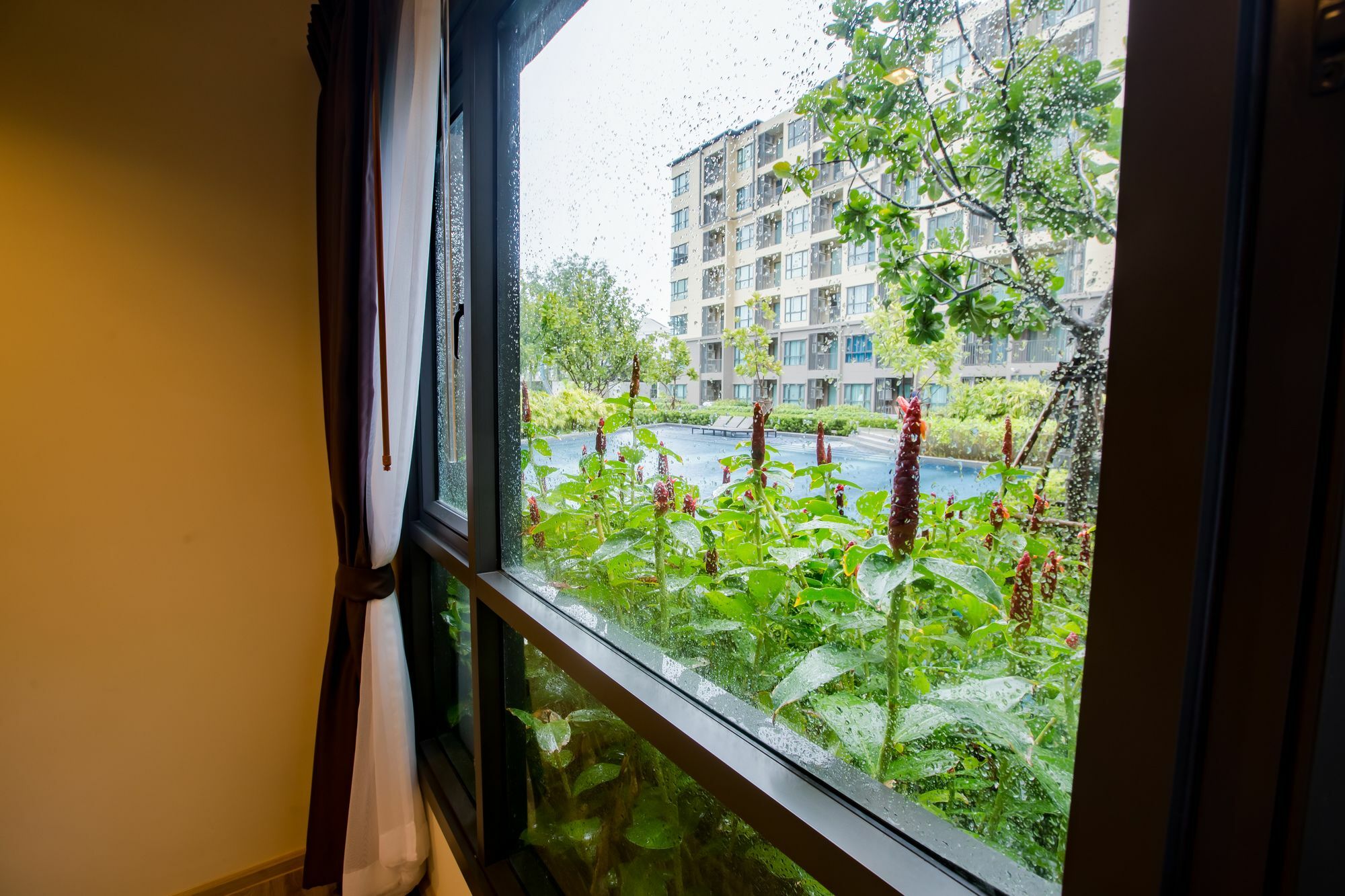 Raincondo Ampere Cha-Am Exterior foto